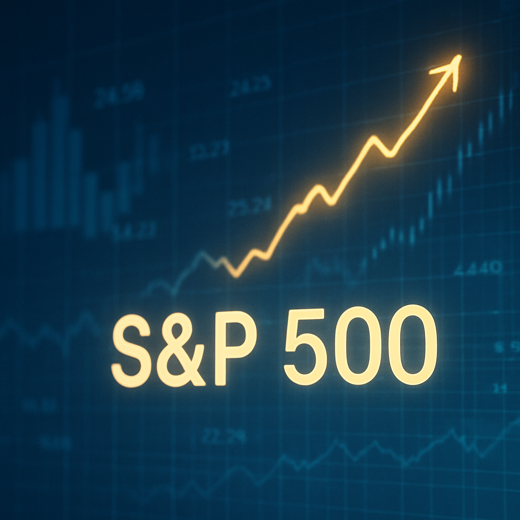 S&P 500 Financial Literacy Test